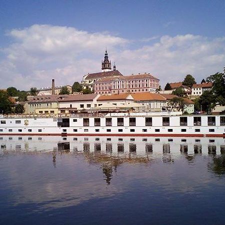 Florentina Boat Litoměřice Buitenkant foto