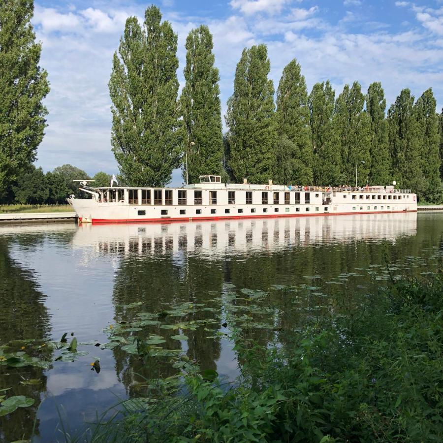 Florentina Boat Litoměřice Buitenkant foto