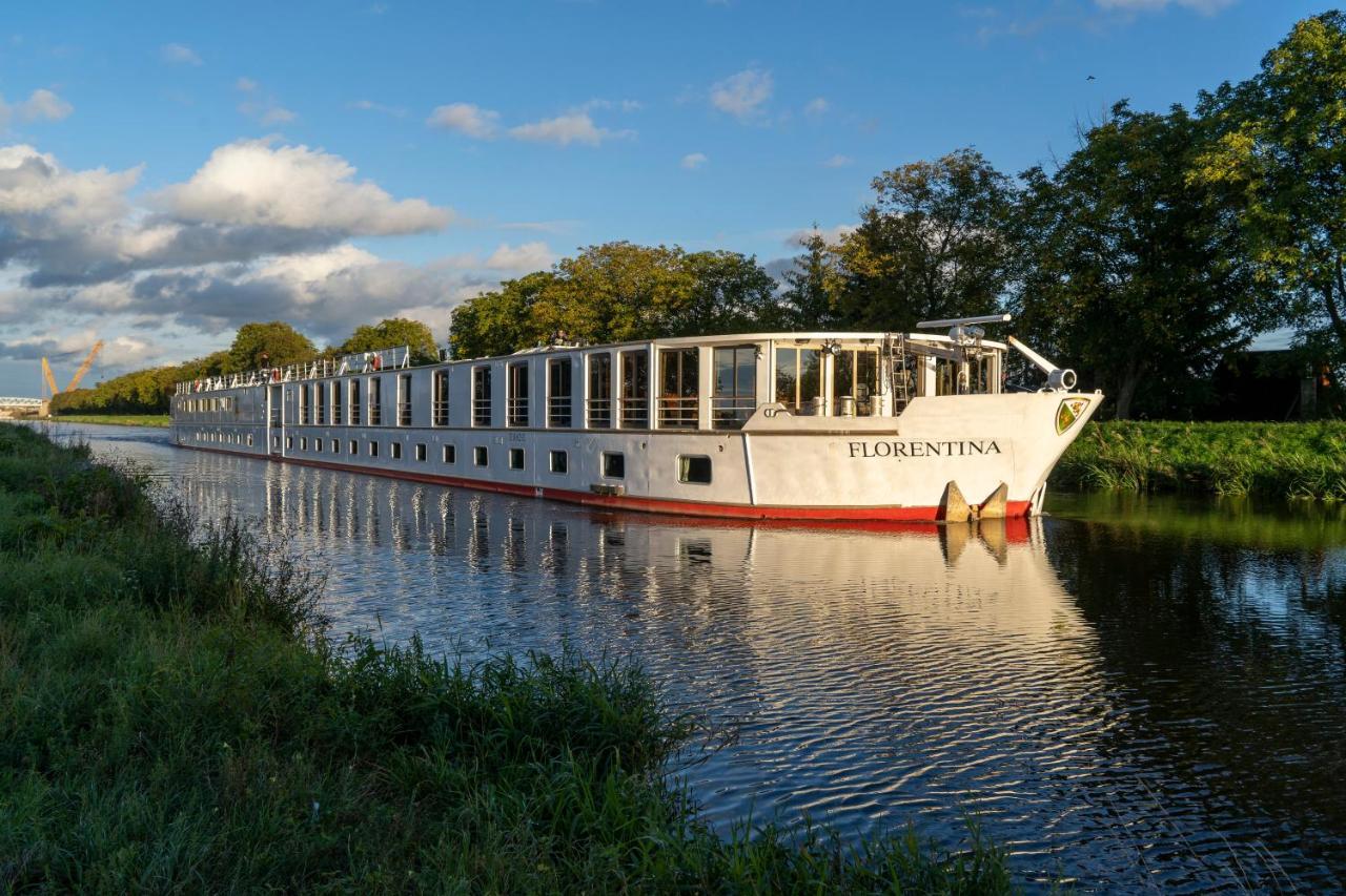 Florentina Boat Litoměřice Buitenkant foto